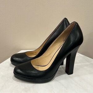 🔥Cole Haan Chic Black Women's Heels🔥